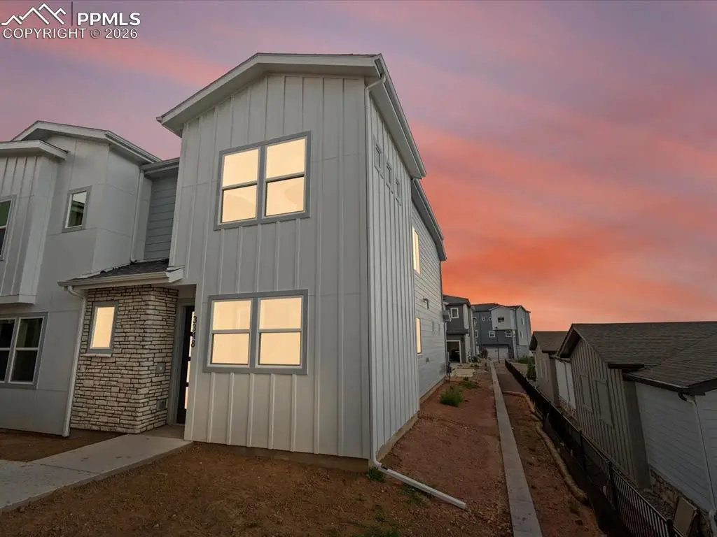 3354 Bivy Point, Colorado Springs, CO 80907 - Image #1