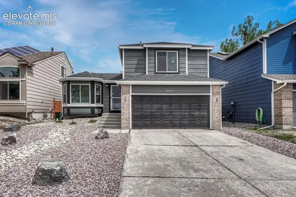 8319 Chancellor Drive, Colorado Springs, CO 80920