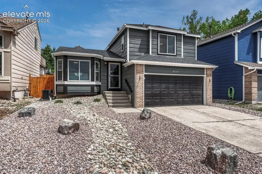 8319 Chancellor Drive, Colorado Springs, CO 80920 - #2