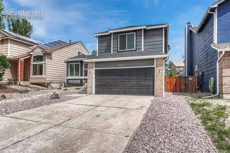 8319 Chancellor Drive, Colorado Springs, CO 80920 - #3