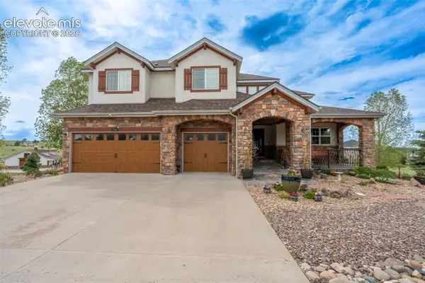 2385 Antelope Ridge Trail, Parker, CO 80138