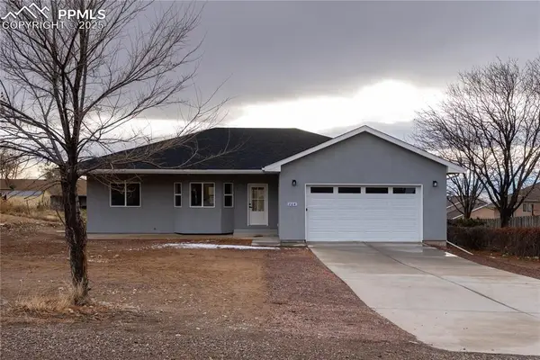 264 W Laurue Lane, Pueblo West, CO 81007