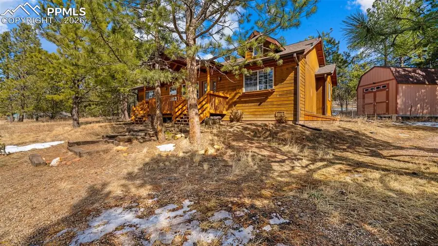 23 Wasatch Lane, Florissant, CO 80816 - #2