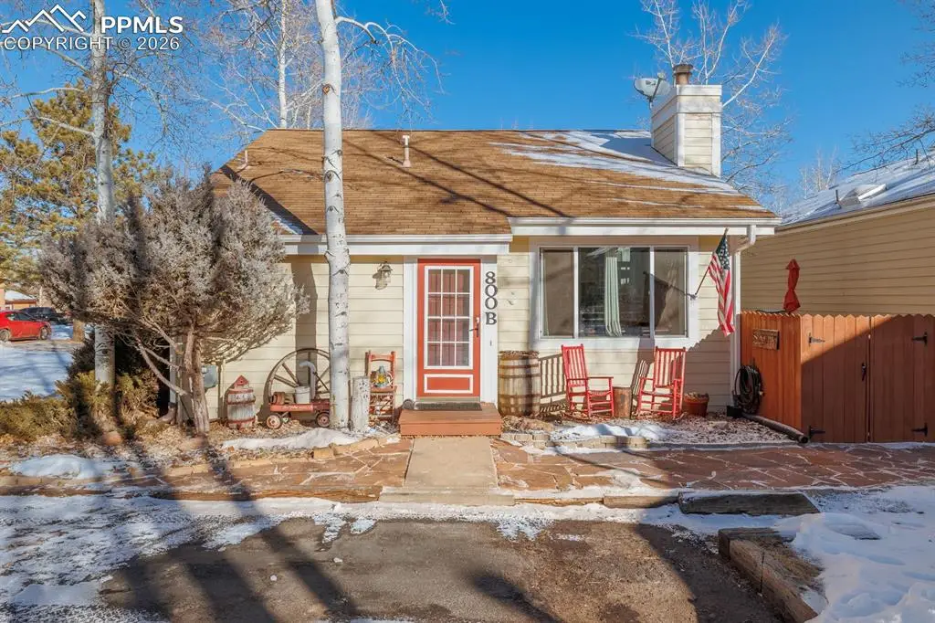 800 Columbine Village Drive #B, Woodland Park, CO 80863 - Image #1