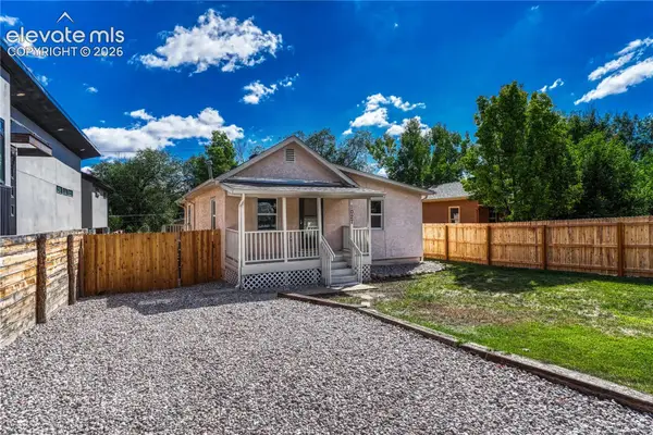 1027 Race Street, Colorado Springs, CO 80904