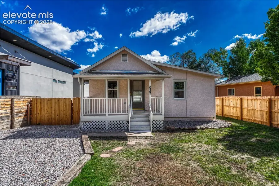 1027 Race Street, Colorado Springs, CO 80904 - #2