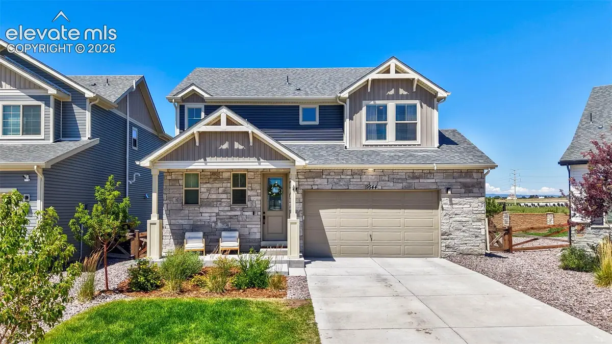 9544 Feathergrass Drive, Colorado Springs, CO 80927 - #1