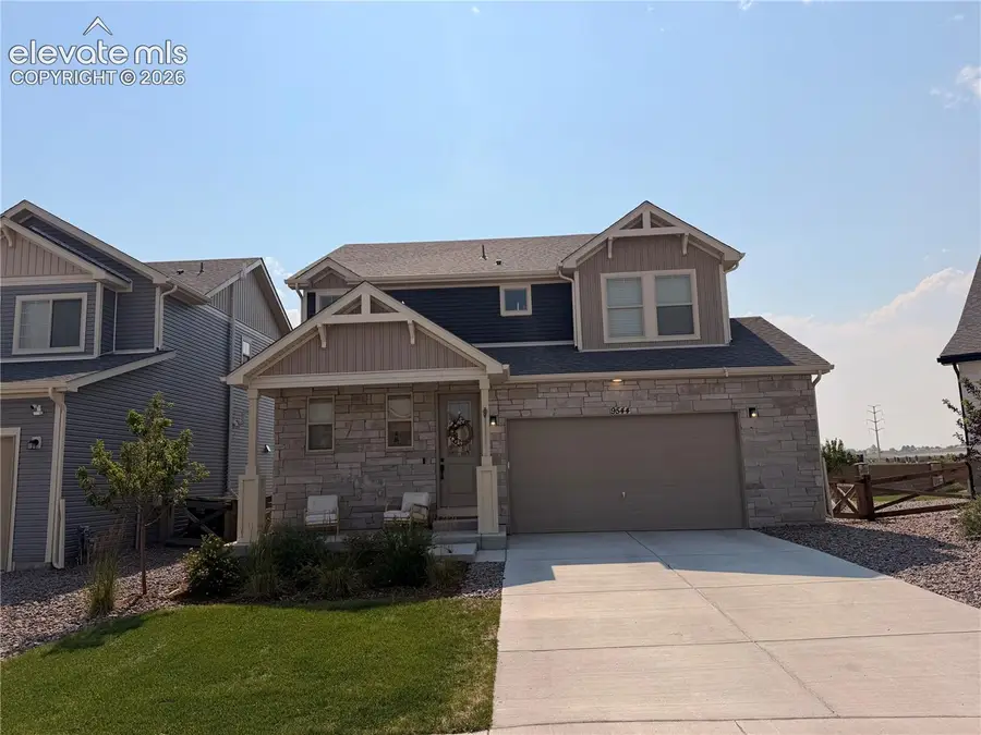 9544 Feathergrass Drive, Colorado Springs, CO 80927 - #2