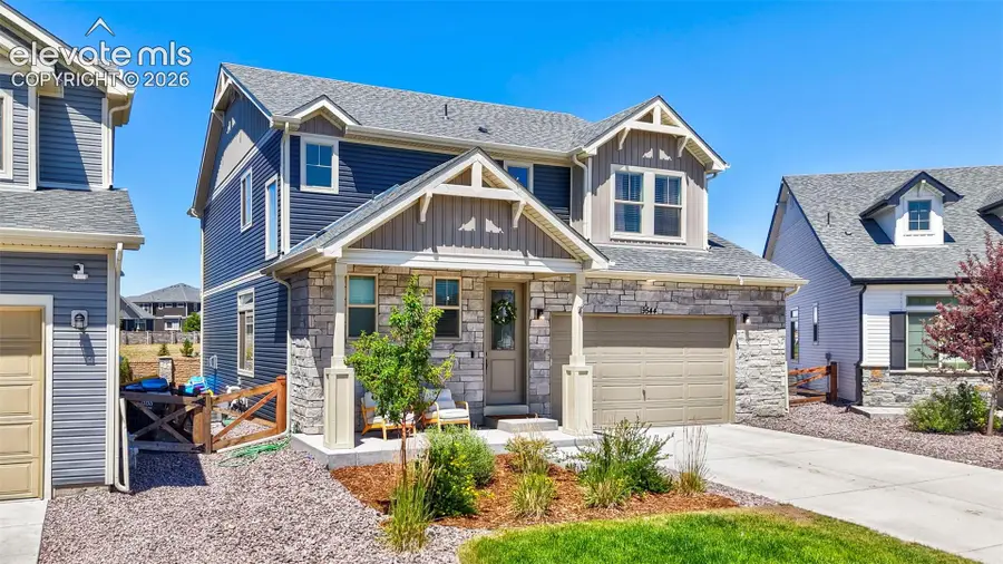 9544 Feathergrass Drive, Colorado Springs, CO 80927 - #3