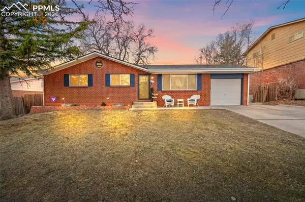 1314 Shasta Drive, Colorado Springs, CO 80910