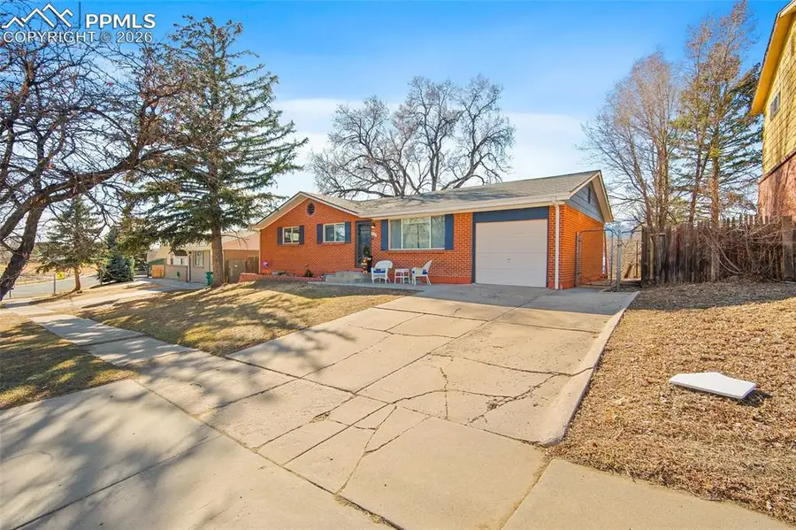 1314 Shasta Drive, Colorado Springs, CO 80910 - #2