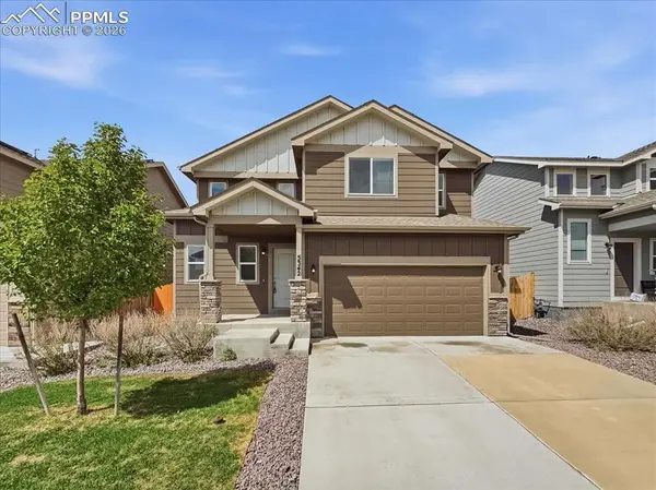 5342 Hammond Drive, Colorado Springs, CO 80915