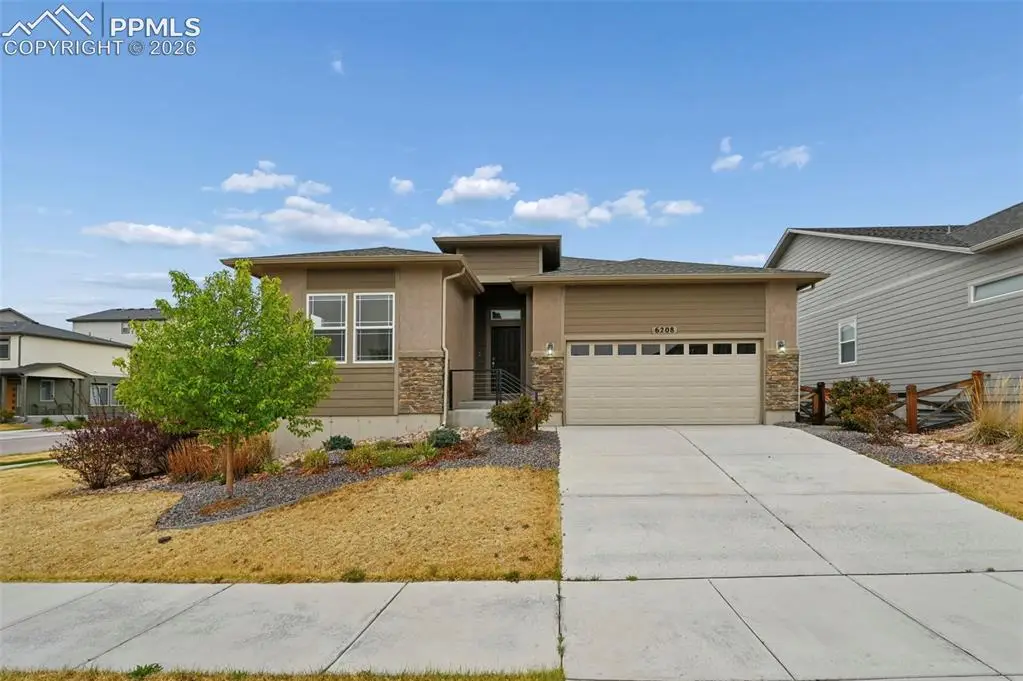 6208 Ashmore Lane, Colorado Springs, CO 80927 - #1
