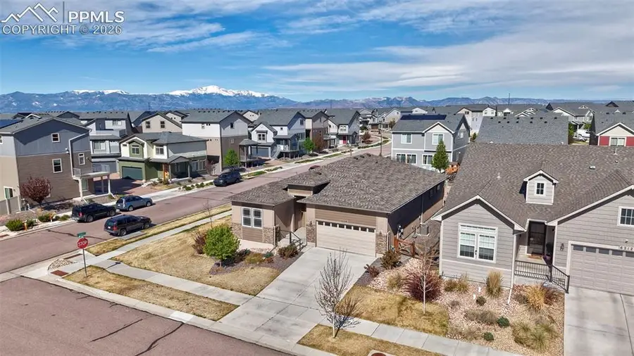 6208 Ashmore Lane, Colorado Springs, CO 80927 - #2