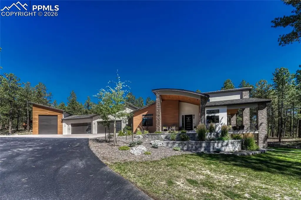 4760 Hidden Rock Road, Colorado Springs, CO 80908 - #1