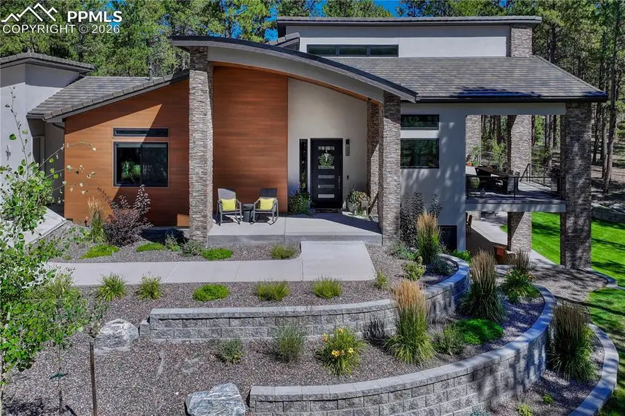 4760 Hidden Rock Road, Colorado Springs, CO 80908 - #2