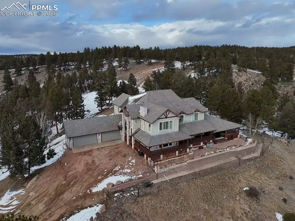 4687 W Highway 24, Florissant, CO 80816 - Image #1