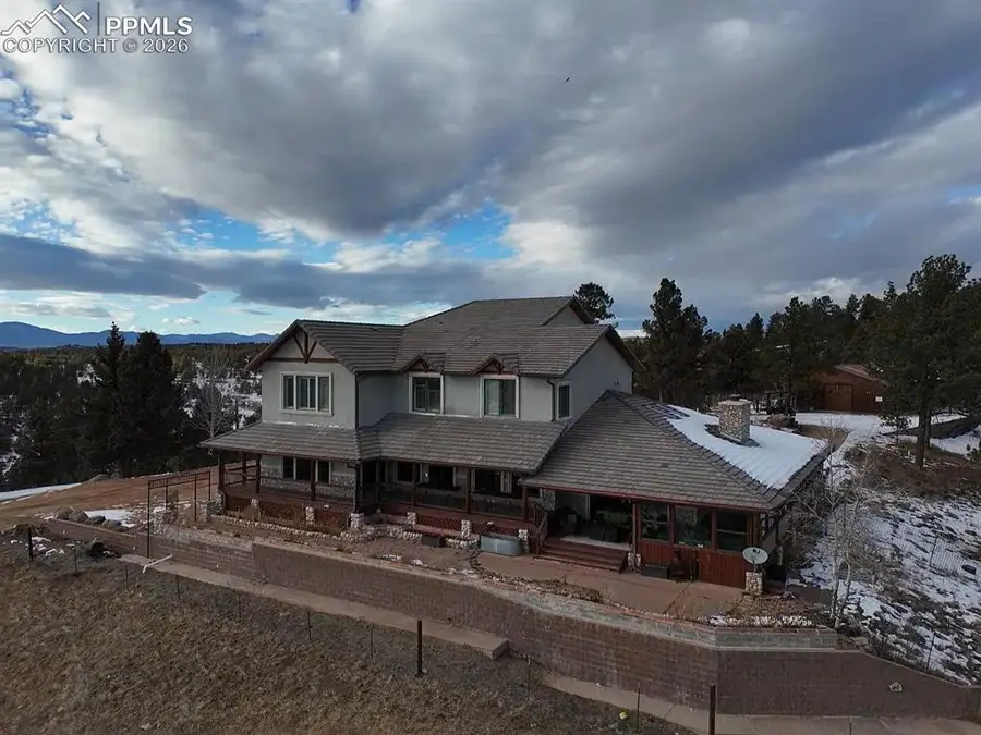 4687 W Highway 24, Florissant, CO 80816 - Image #3