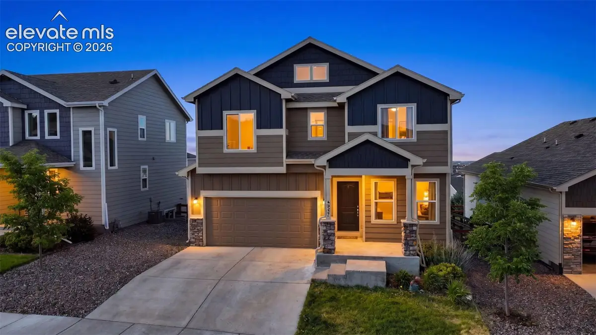 5057 Makalu Drive, Colorado Springs, CO 80924 - #1