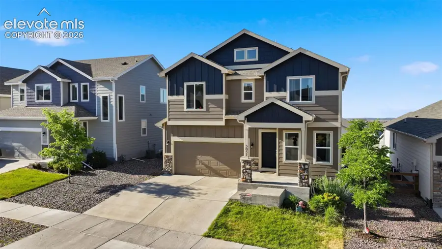 5057 Makalu Drive, Colorado Springs, CO 80924 - #3
