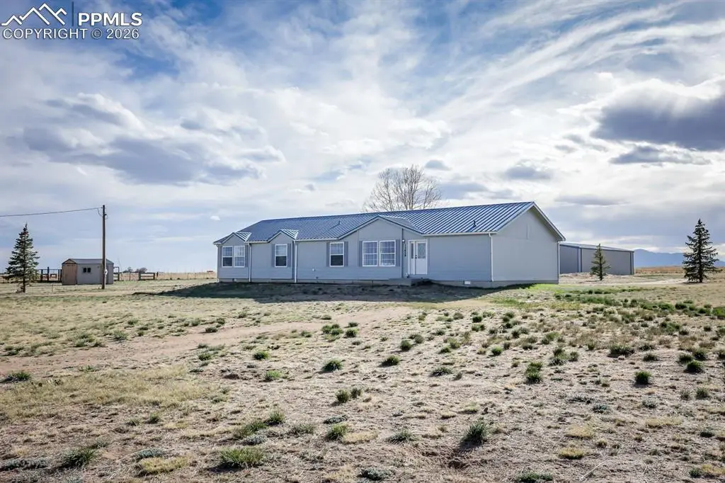 11450 N Log Road, Calhan, CO 80808 - #1