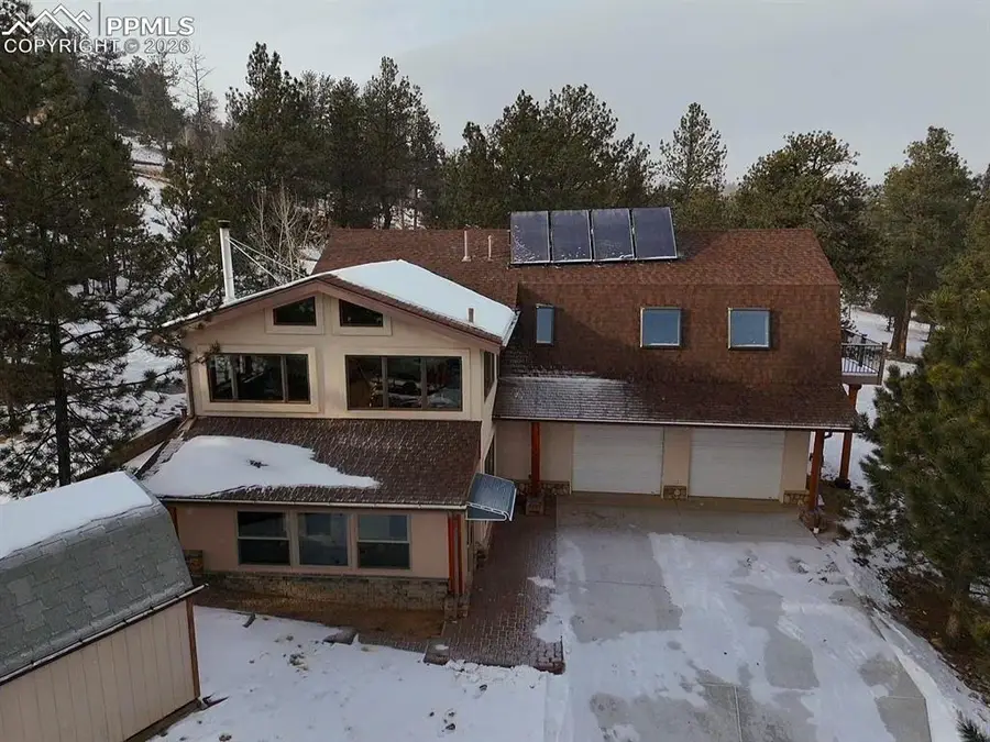 239 Deerfield Circle, Florissant, CO 80816 - #2