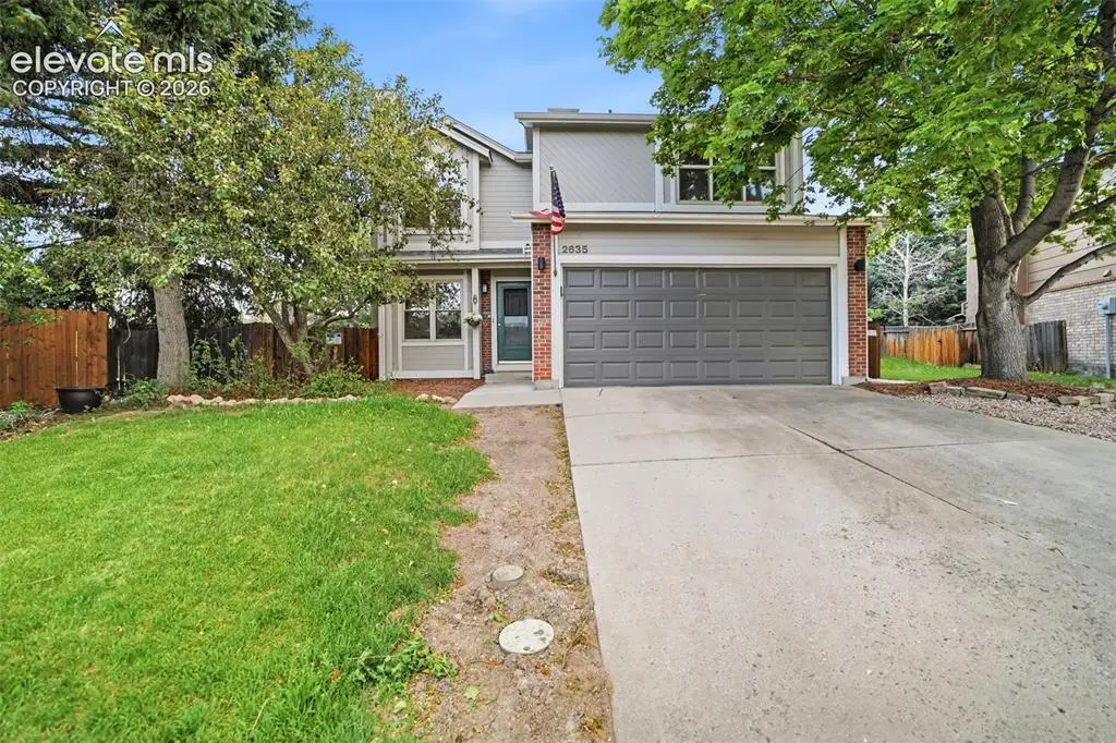 2635 Landsdown Place, Colorado Springs, CO 80919 - #1