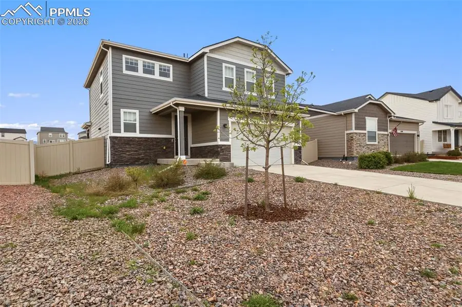 5458 Wagon Hammer Drive, Colorado Springs, CO 80925 - #3