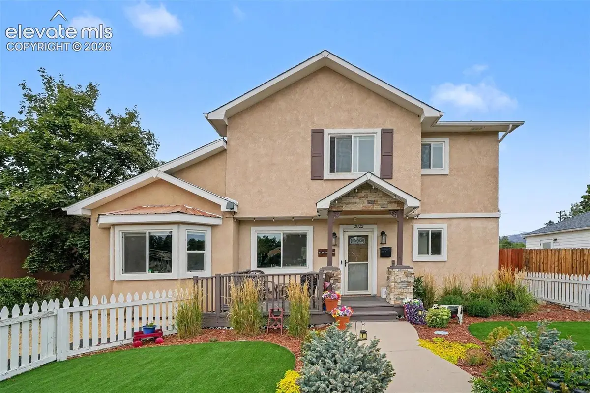 2022 N Wahsatch Avenue, Colorado Springs, CO 80907 - #1