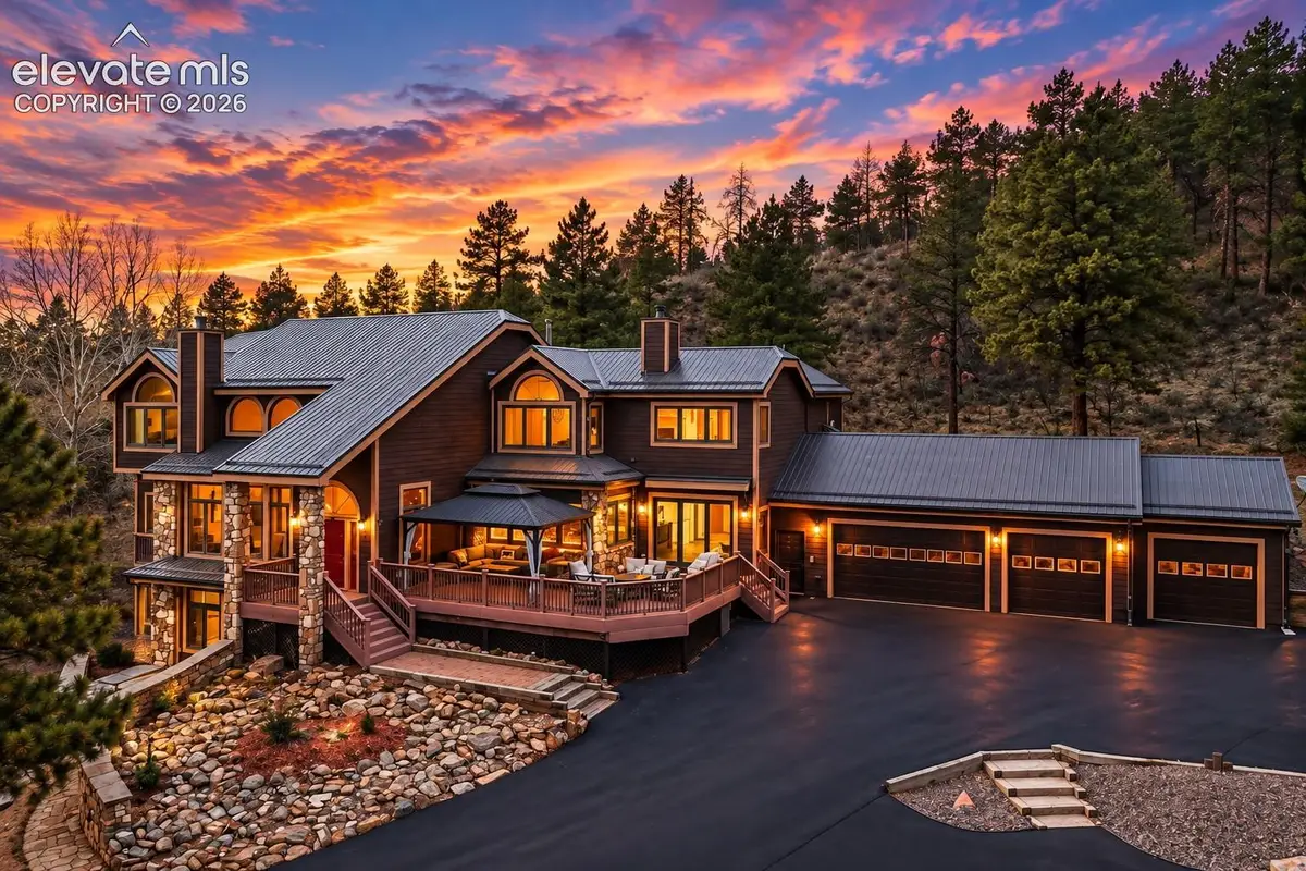 580 Sunny Glen Court, Woodland Park, CO 80863 - #1
