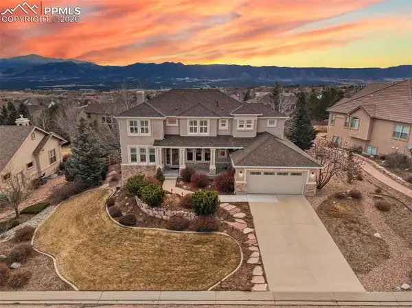 2129 Diamond Creek Drive, Colorado Springs, CO 80921