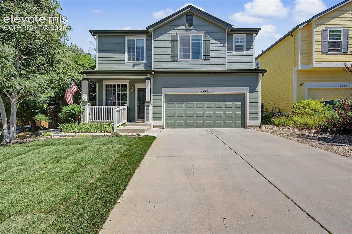 7210 White Rapid Point, Colorado Springs, CO 80922 - #1
