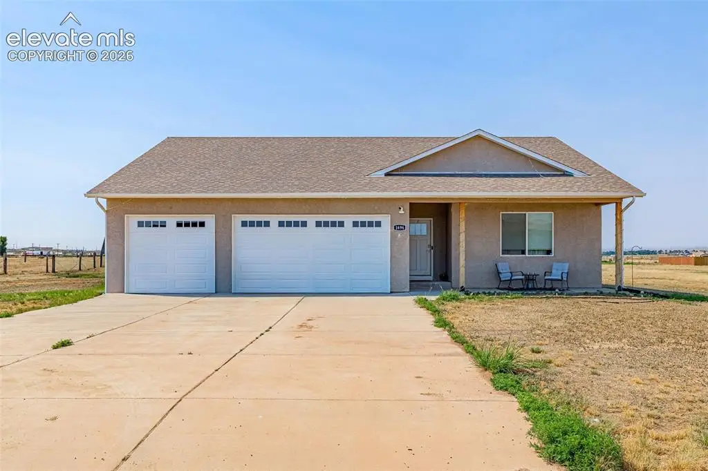 1696 E Silverwood Drive, Pueblo, CO 81007 - #1