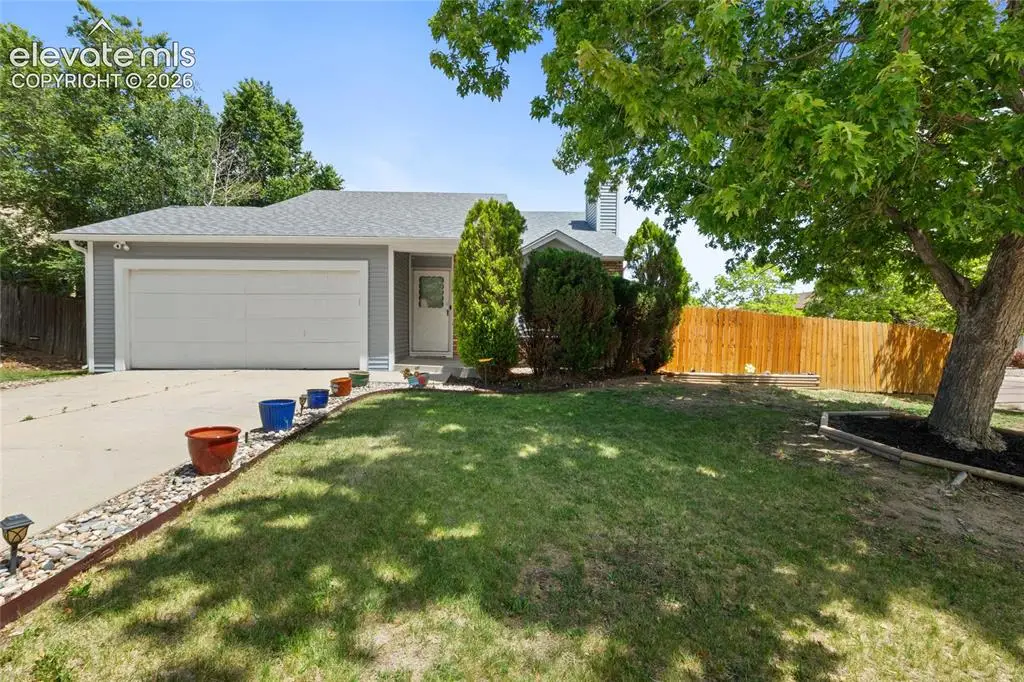3955 Rosemere Street, Colorado Springs, CO 80906 - #1