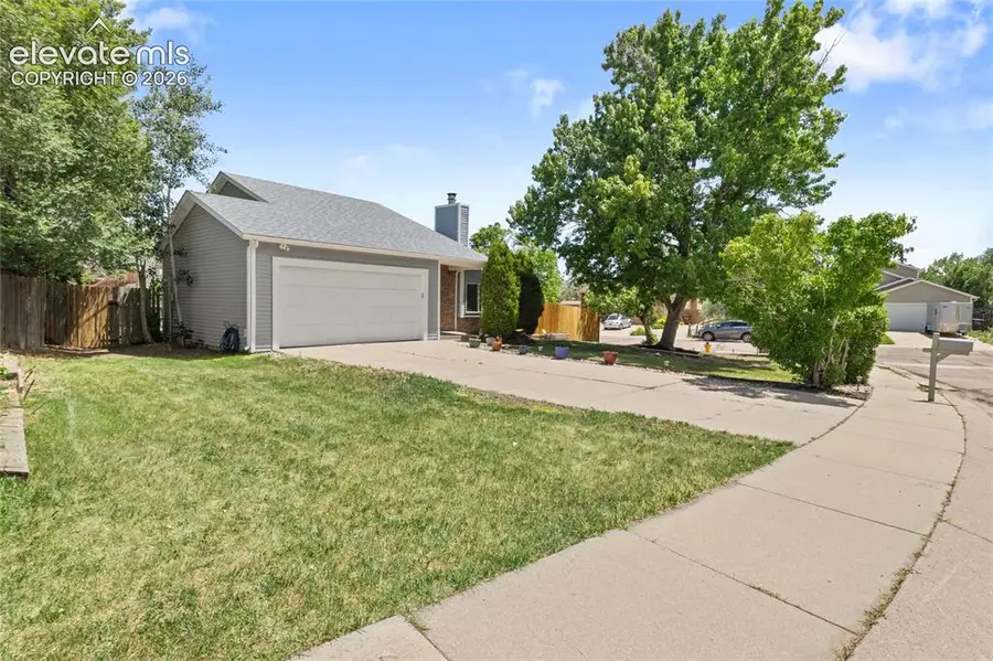 3955 Rosemere Street, Colorado Springs, CO 80906 - #2