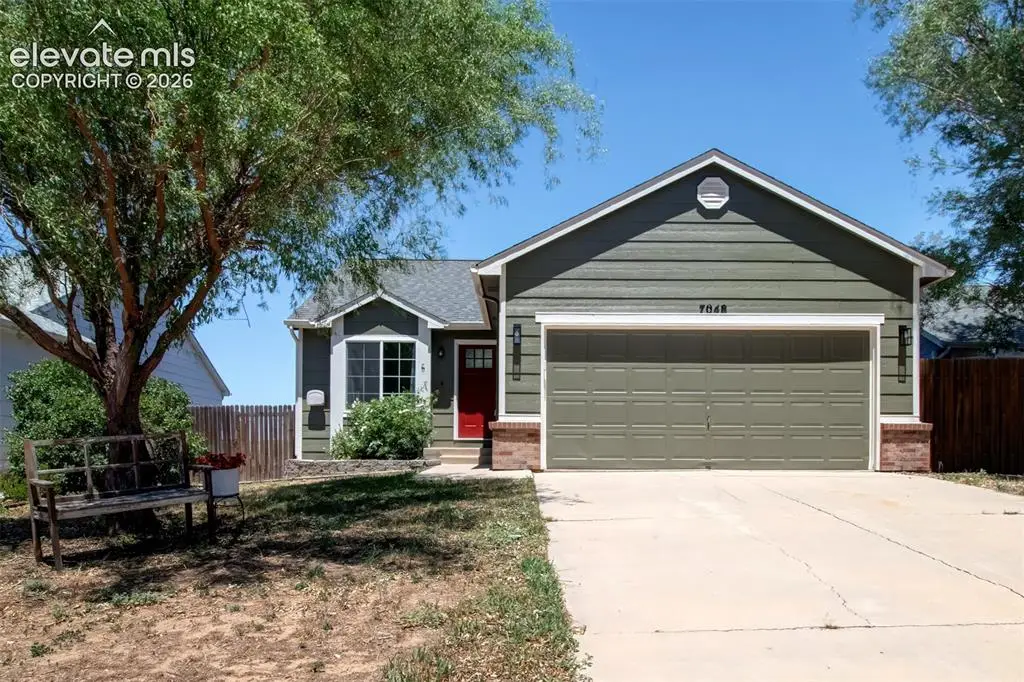 7048 Ketchum Drive, Colorado Springs, CO 80911 - #1