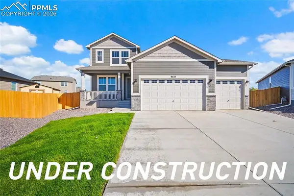 9124 Lanceleaf Drive, Colorado Springs, CO 80925