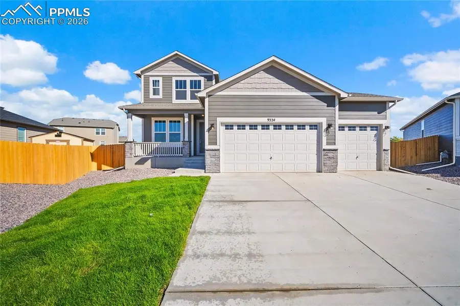 9124 Lanceleaf Drive, Colorado Springs, CO 80925 - #2