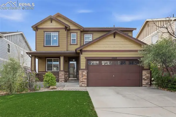6668 Maple Stone Lane, Colorado Springs, CO 80927