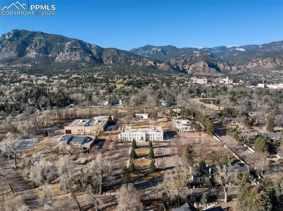 Pourtales Road, Colorado Springs, CO 80906 - #2