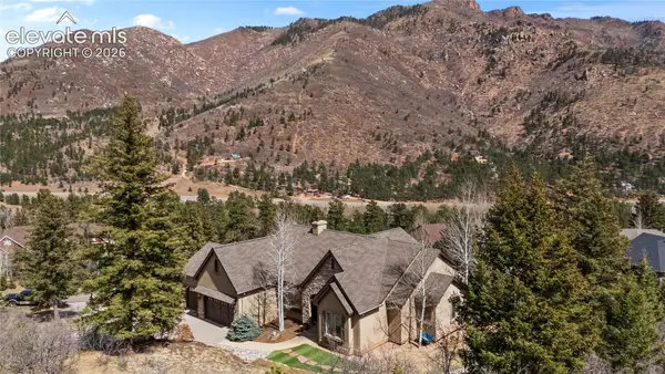 8465 Aspenglow Lane, Cascade, CO 80809
