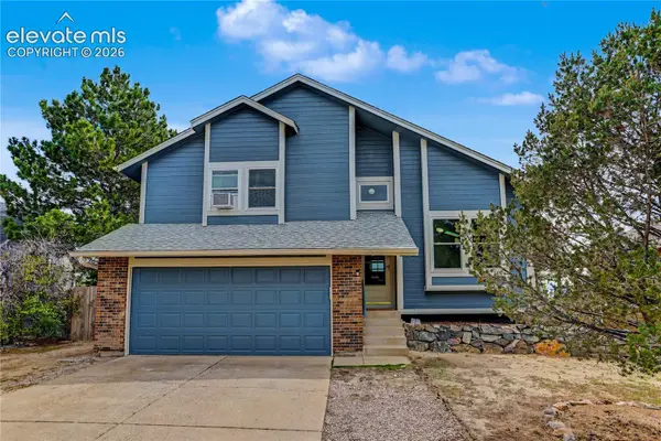 7441 Liberty Bell Drive, Colorado Springs, CO 80920