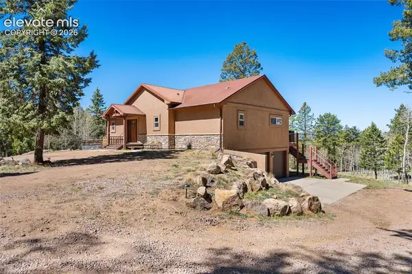 417 Beaver Creek Drive, Lake George, CO 80827