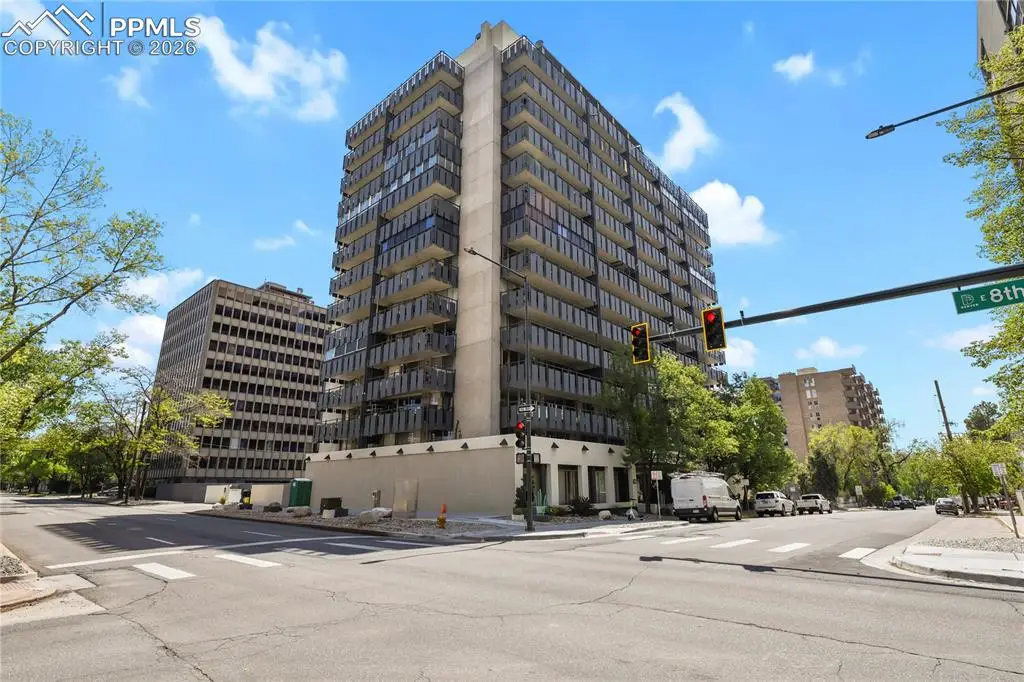 790 N Washington Street #1106, Denver, CO 80203 - #1