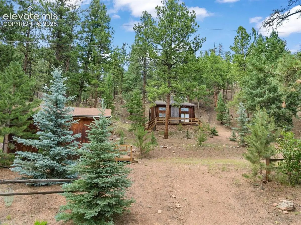 3843 County Road 33, Woodland Park, CO 80863 - #1