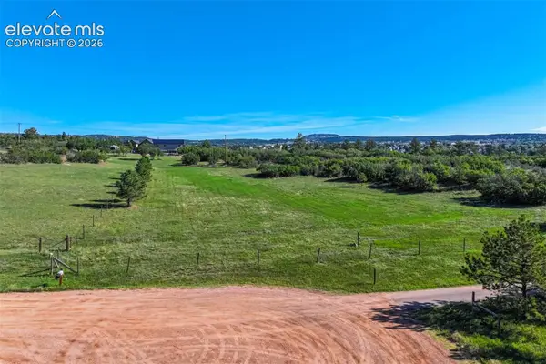 Tract 4C Schilling Avenue, Monument, CO 80132