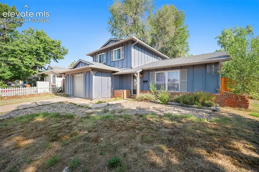 3122 Hudson Street, Colorado Springs, CO 80910 - #2