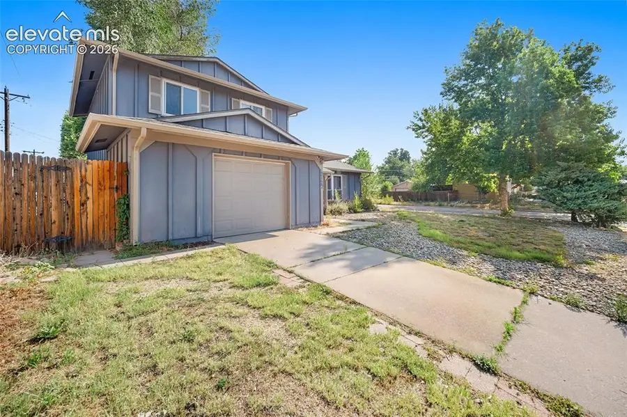 3122 Hudson Street, Colorado Springs, CO 80910 - #3
