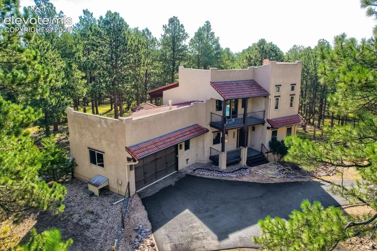 9890 Hardy Road, Colorado Springs, CO 80908 - #1
