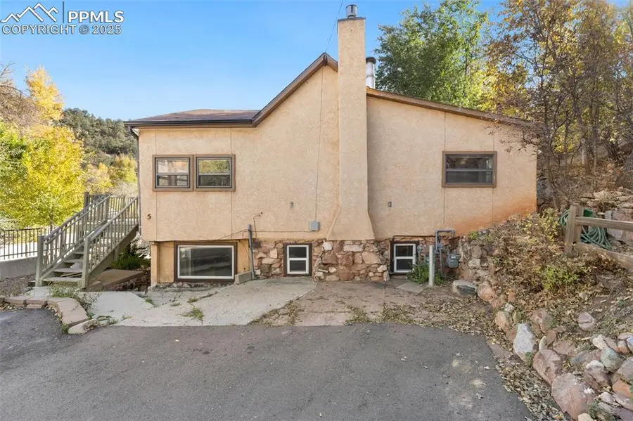5 Narrows Road, Manitou Springs, CO 80829 - Image #3